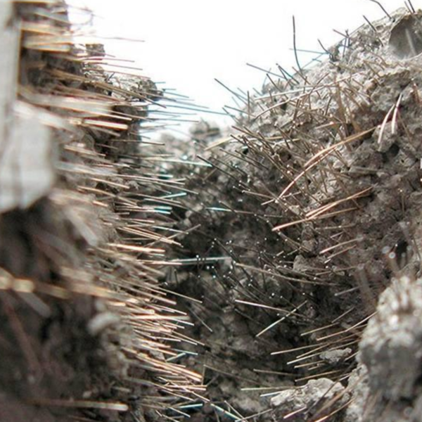 Fiber Reinforced Concrete (FRC) | الخرسانة المسلحة بالألياف