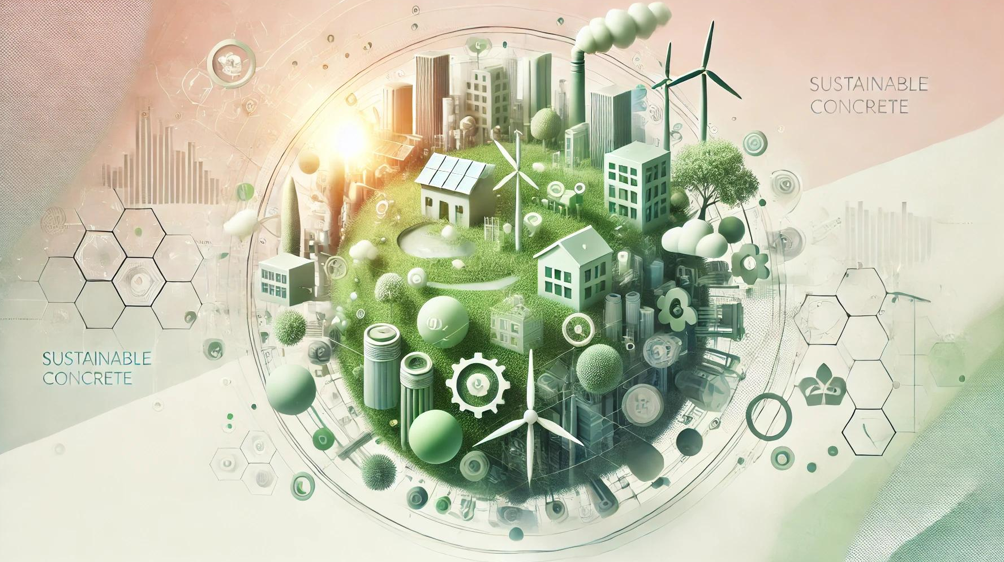 Green Concrete | الخرسانة الخضراء الصورة 2