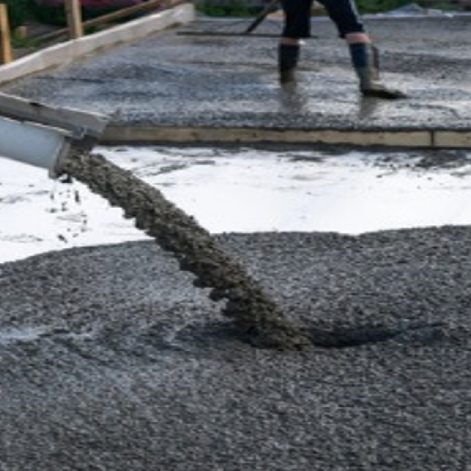 Mass Concrete | الخرسانة الكتلية
